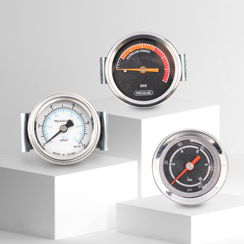 Датчик тиску на кавовій машині (з кронштейном/без кронштейна）