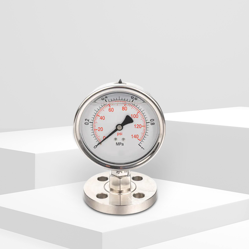 Весь нафтохімічний датчик діафрагми