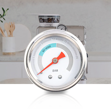Промисловість побутових приладів Pressure Gauges