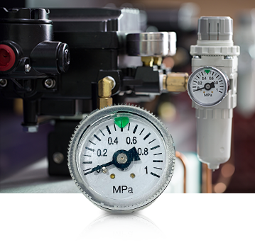 Механічна та пневматична промисловість Pressure Gauges